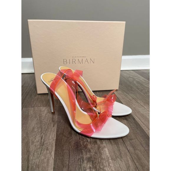 Alexandre Birman
Clarita PVC Sandals 100mm - Picture 7 of 11